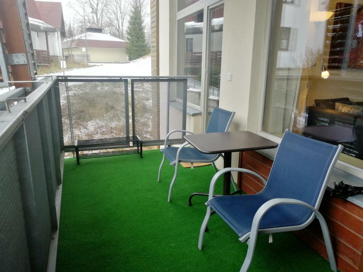 Rodinny Apartman Harrachov 606 Zewnętrze zdjęcie