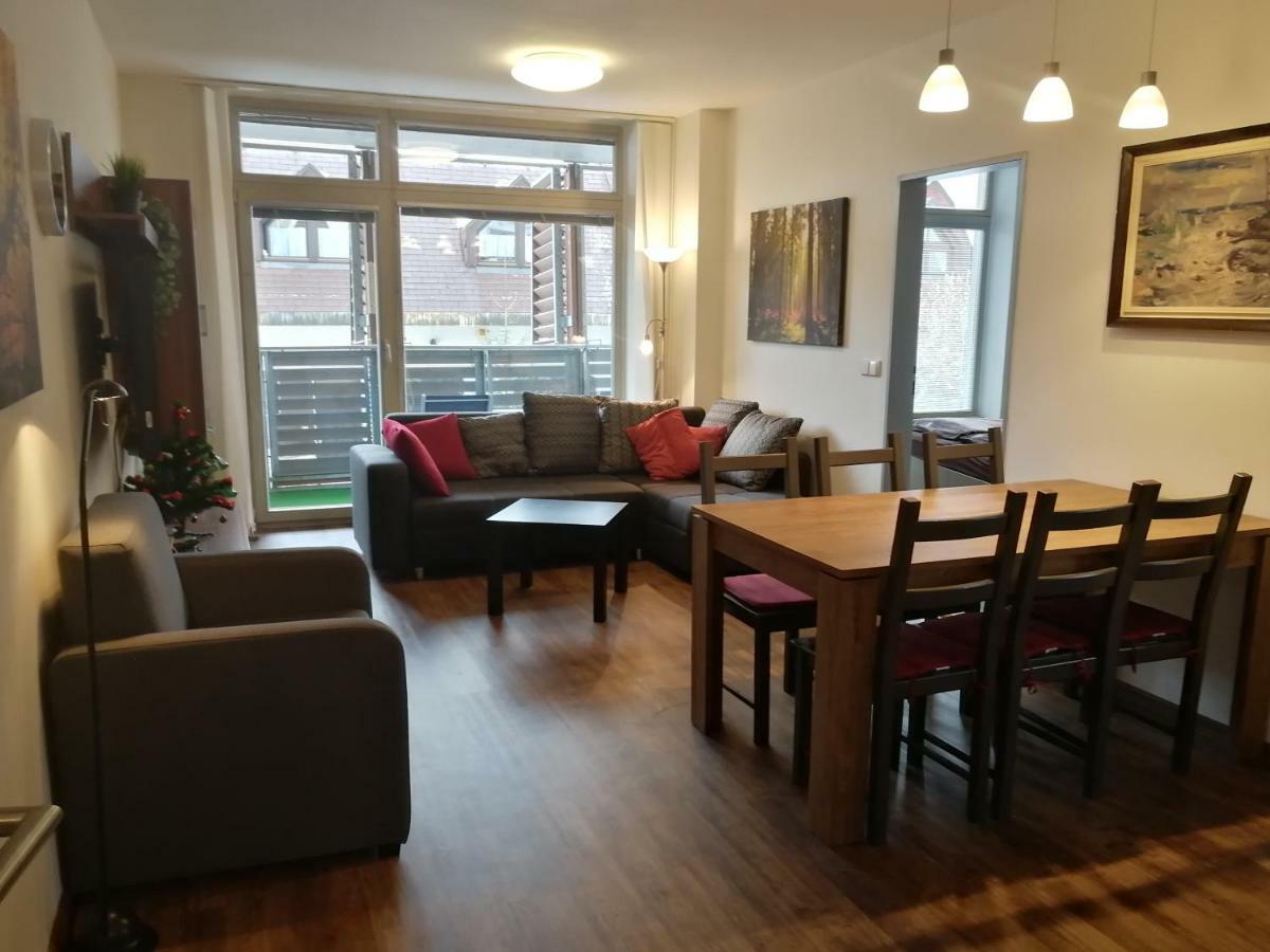 Rodinny Apartman Harrachov 606 Zewnętrze zdjęcie